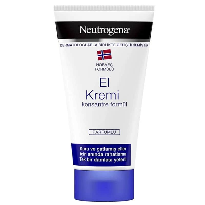 Neutrogena كريم اليدين المعطر من نيتروجينا 75 مل