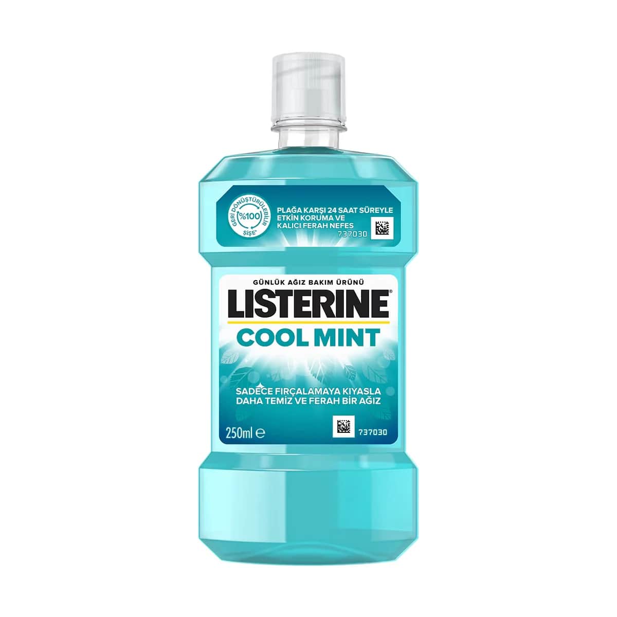 Listerine ليسترين كول مينت للعناية بالفم، 250 مل