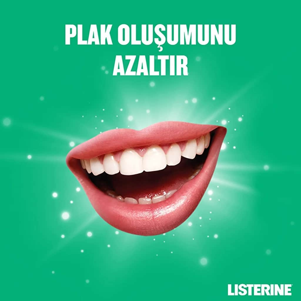 Listerine ليسترين فريش برست للعناية بالفم 500 مل