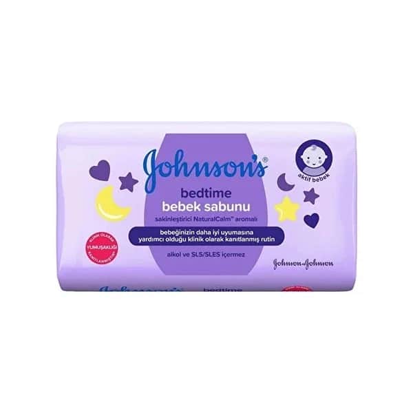 Johnson's صابون جونسون للأطفال وقت النوم 100 جرام