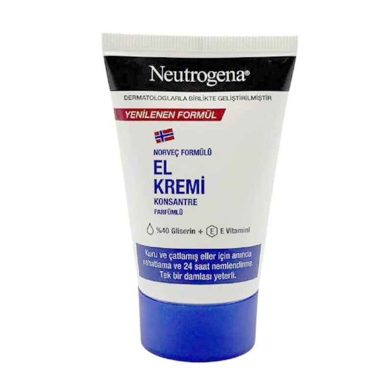 Neutrogena كريم اليدين المعطر من نيتروجينا 50 مل