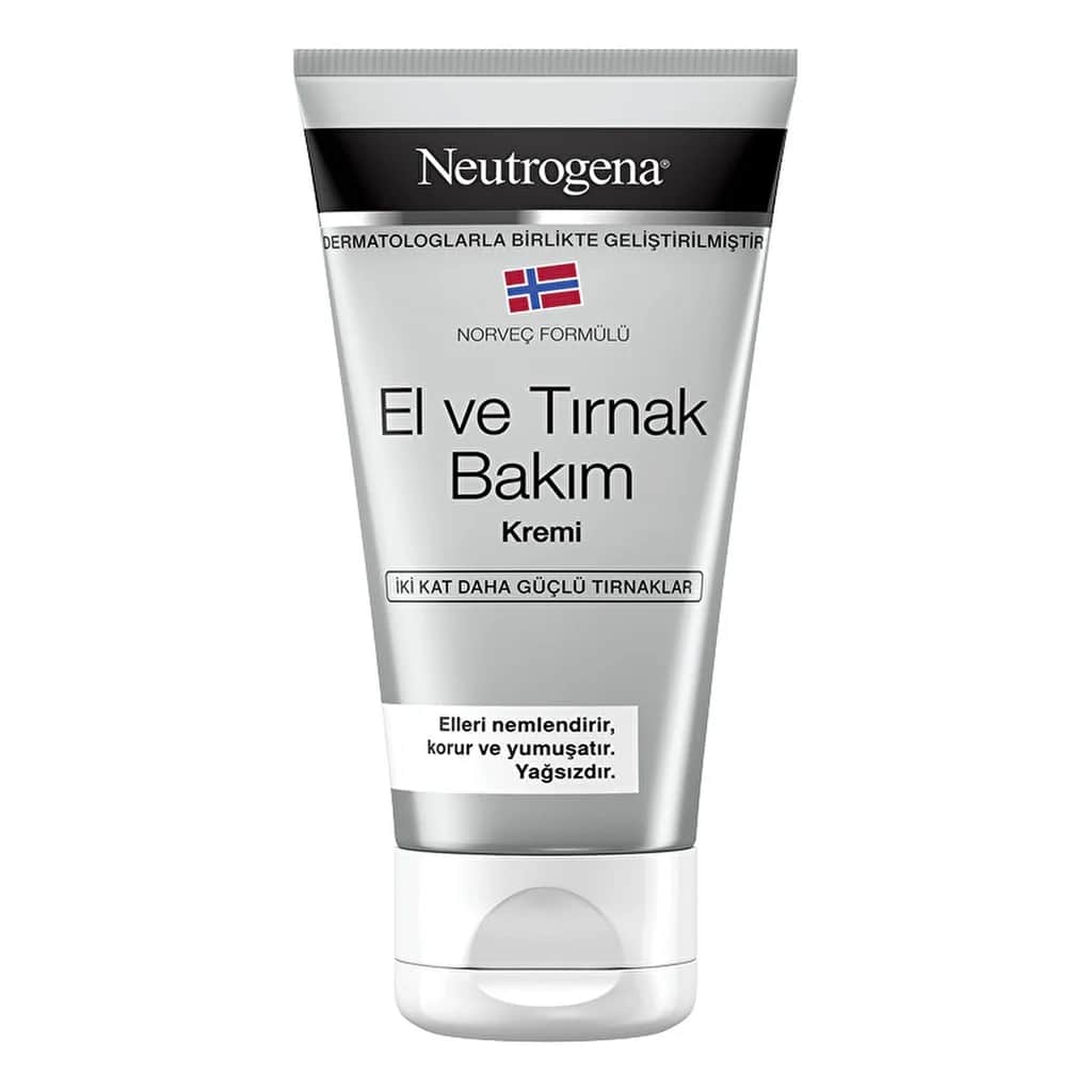 Neutrogena كريم نيوتروجينا للعناية باليدين والأظافر 75 مل