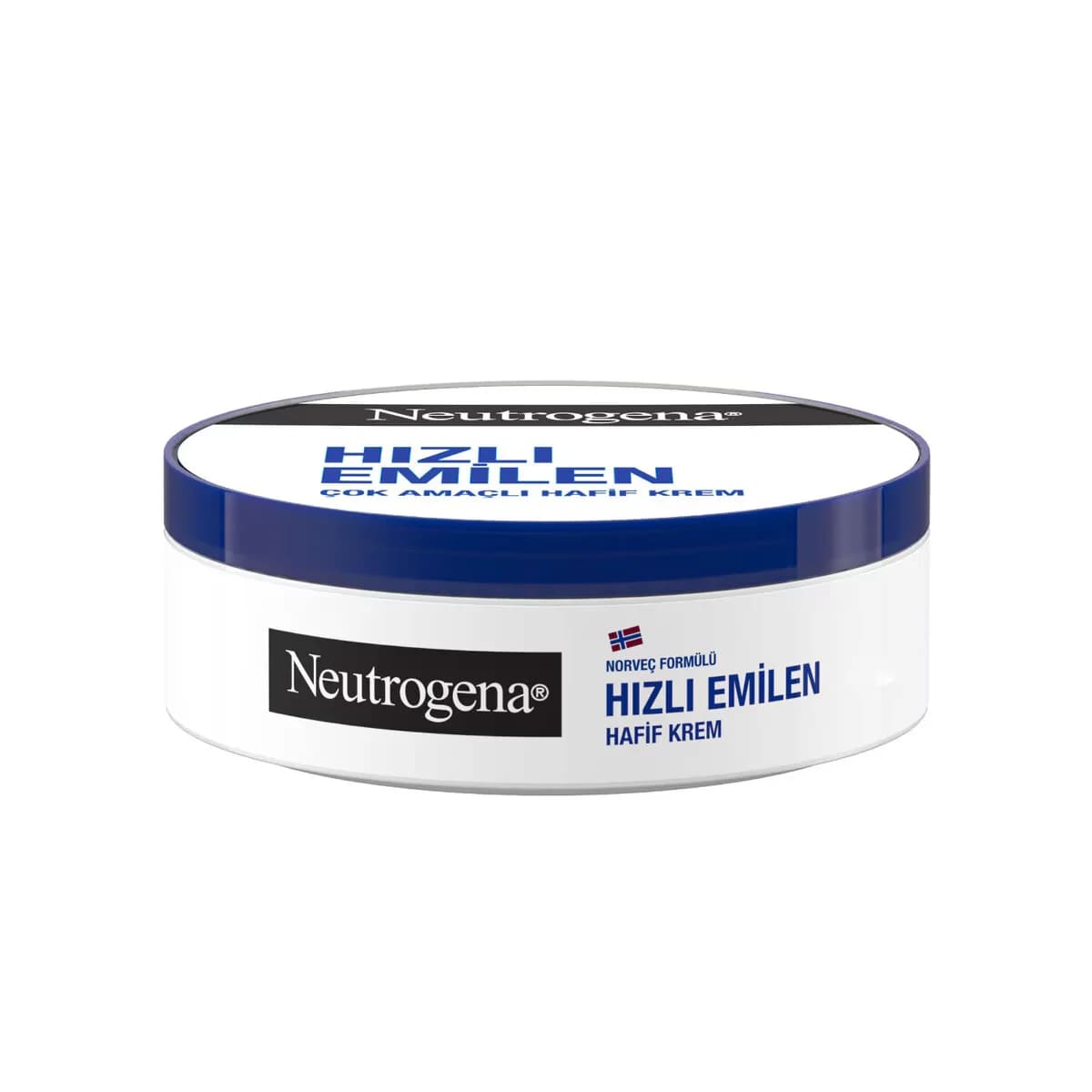 Neutrogena كريم العناية من نيوتروجينا بتركيبة نرويجية سريعة الامتصاص 200 مل