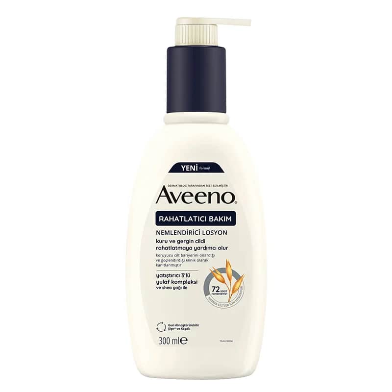 لوشن مرطب 300 مل من أفينو Aveeno
