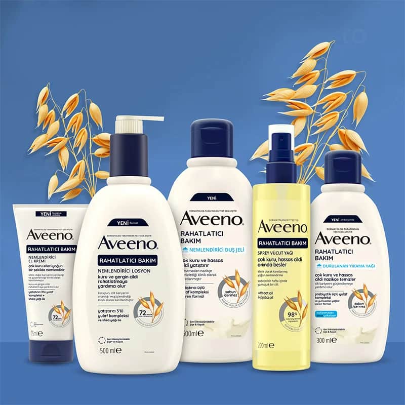 لوشن مرطب 300 مل من أفينو Aveeno