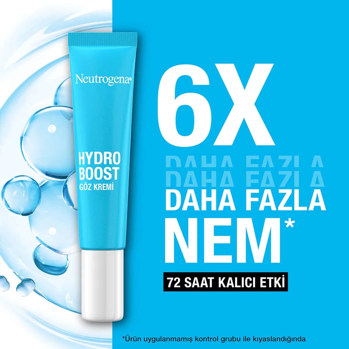 Neutrogena كريم العين نيوتروجينا هيدروبوست 15 مل