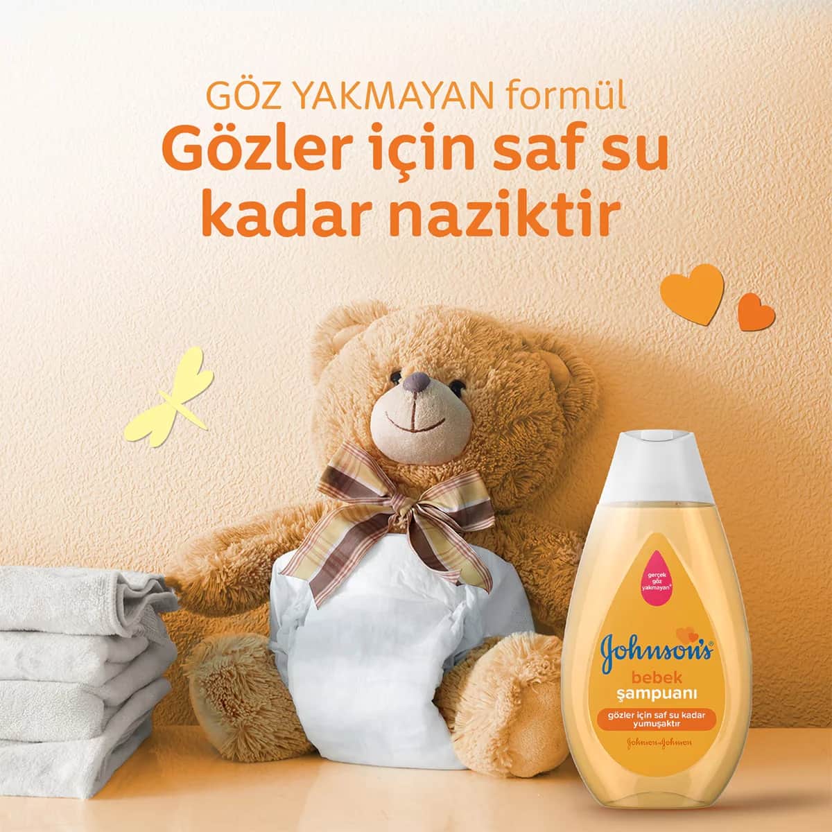 Johnson's شامبو جونسون للأطفال 200 مل