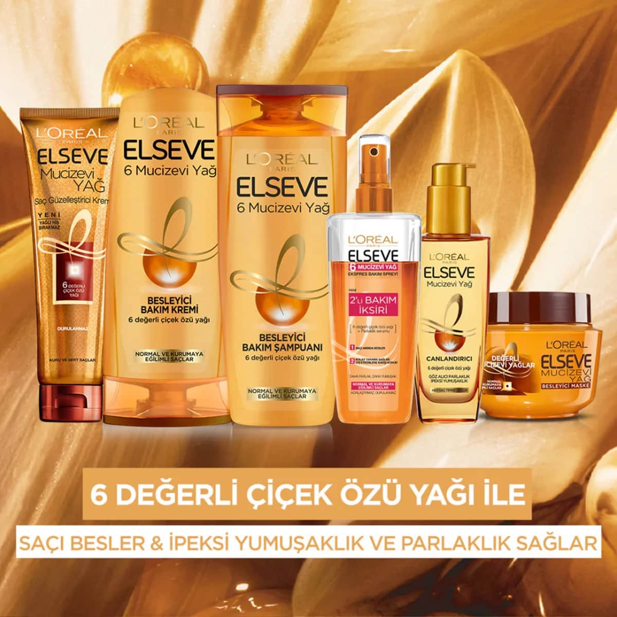 L'Oreal Paris زيت العناية المنعش إلسيف ميراكيولوس من لوريال باريس 100 مل إلسيف