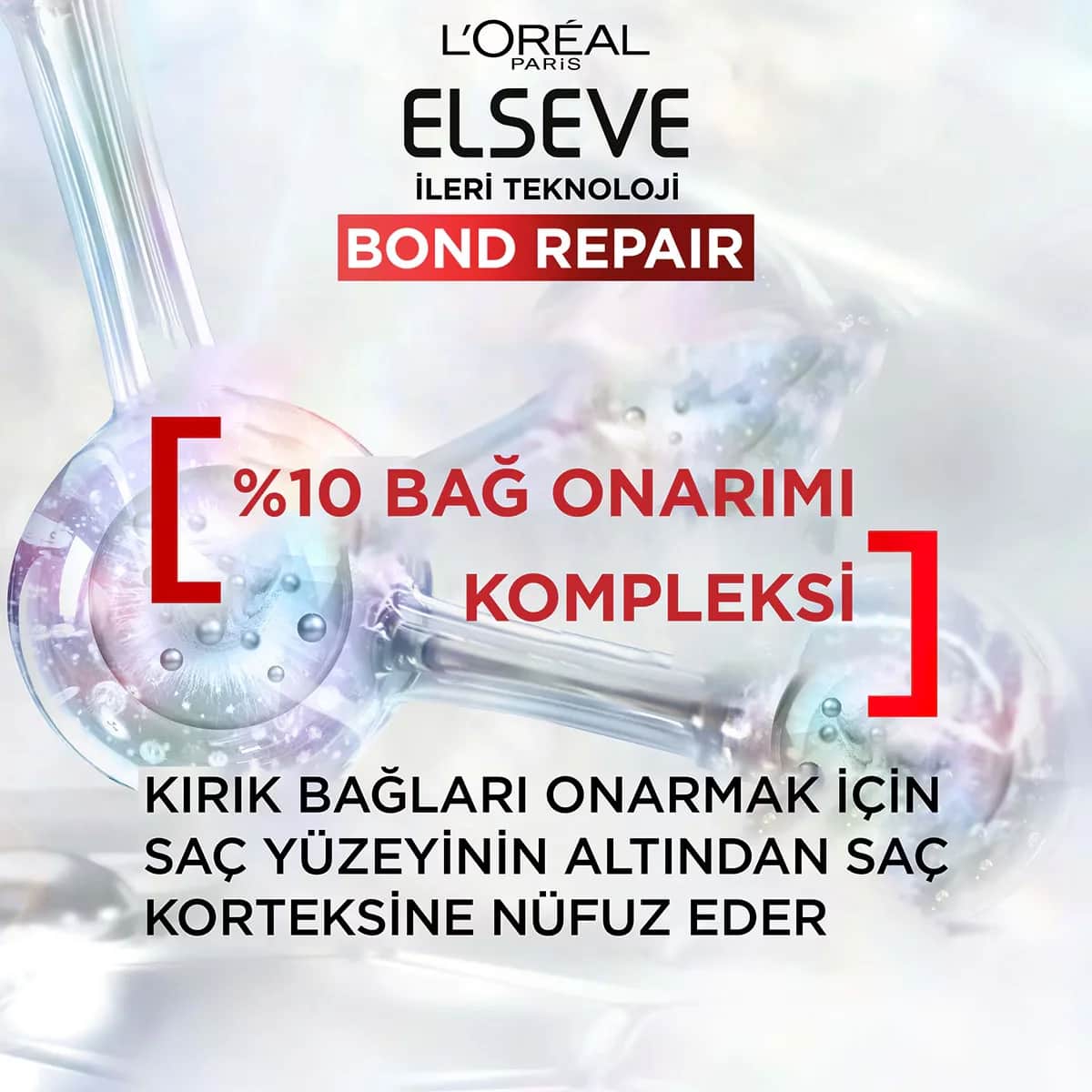 L'Oréal Paris Elseve Bond Repair Hair Care Conditioner 150 ml