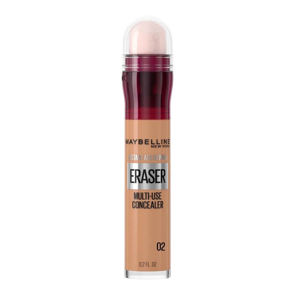 Maybelline كونسيلر مايبيلين نيويورك الفوري لمكافحة علامات تقدم السن 02 لون بيج