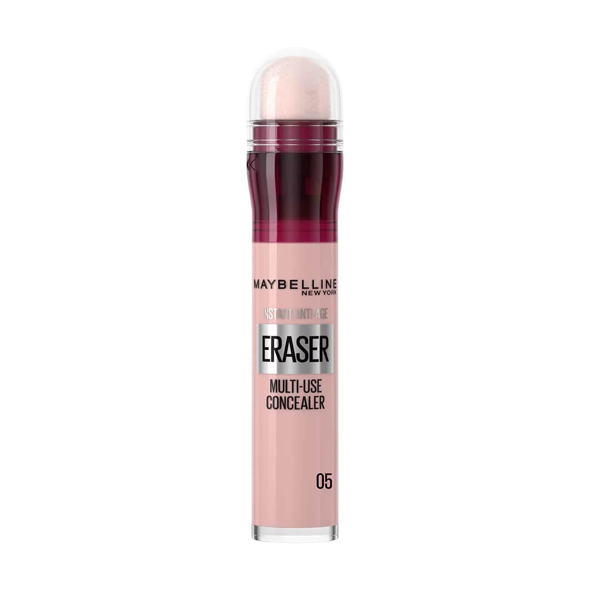Maybelline خافي عيوب العيون الفوري من مايبيلين خافي عيوب تحت العين 6.8 مل 05 مفتح