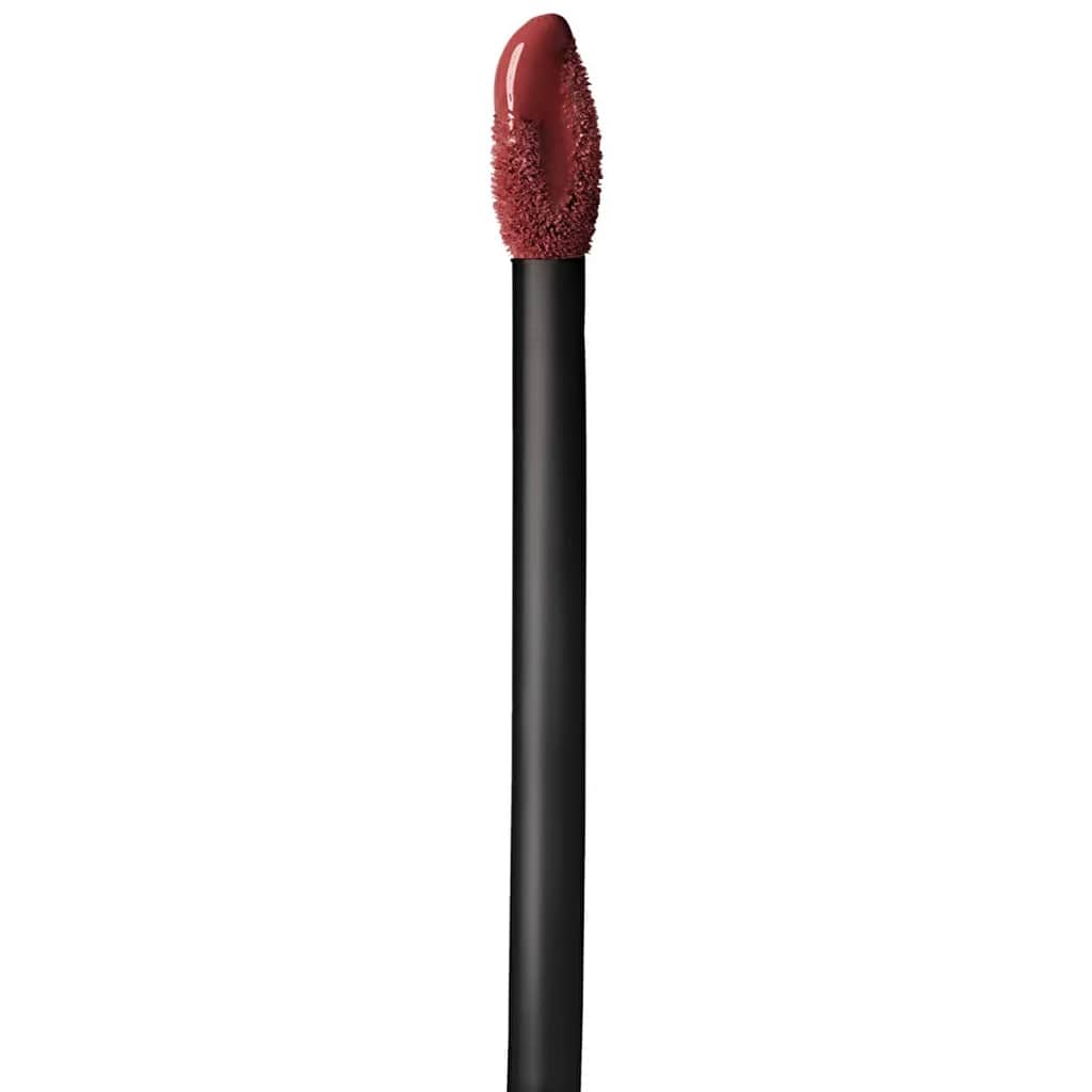 Maybelline أحمر شفاه سائل مطفي سوبر ستاي مات إنك من مايبيلين نيويورك، 50 فوياجر