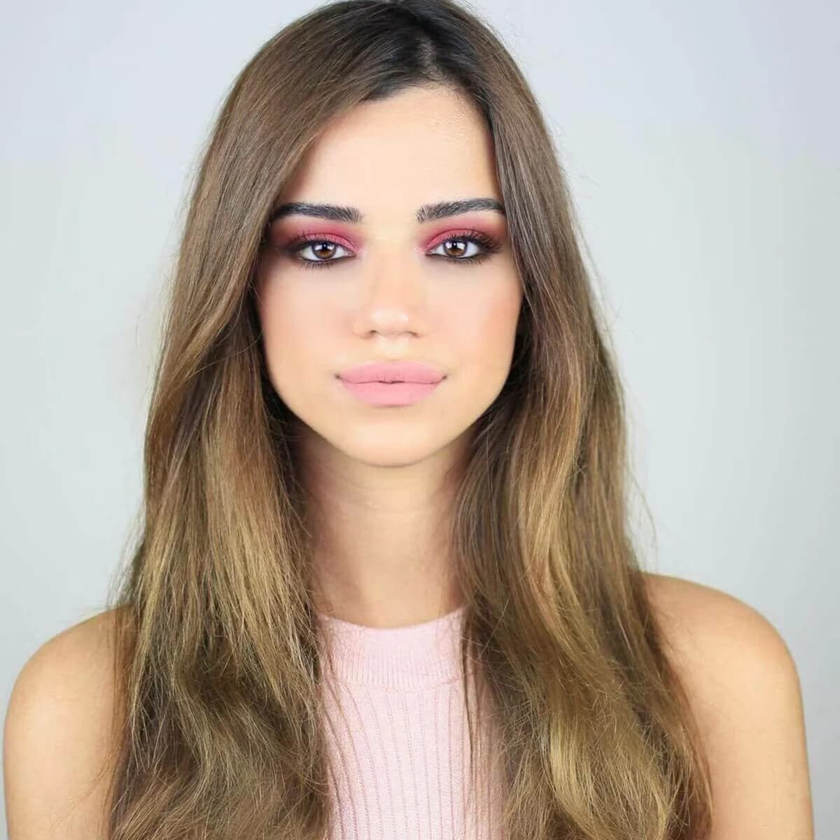 Maybelline لوحة ظلال العيون \\ذا بورغندي بار\\" من مايبيلين نيويورك"