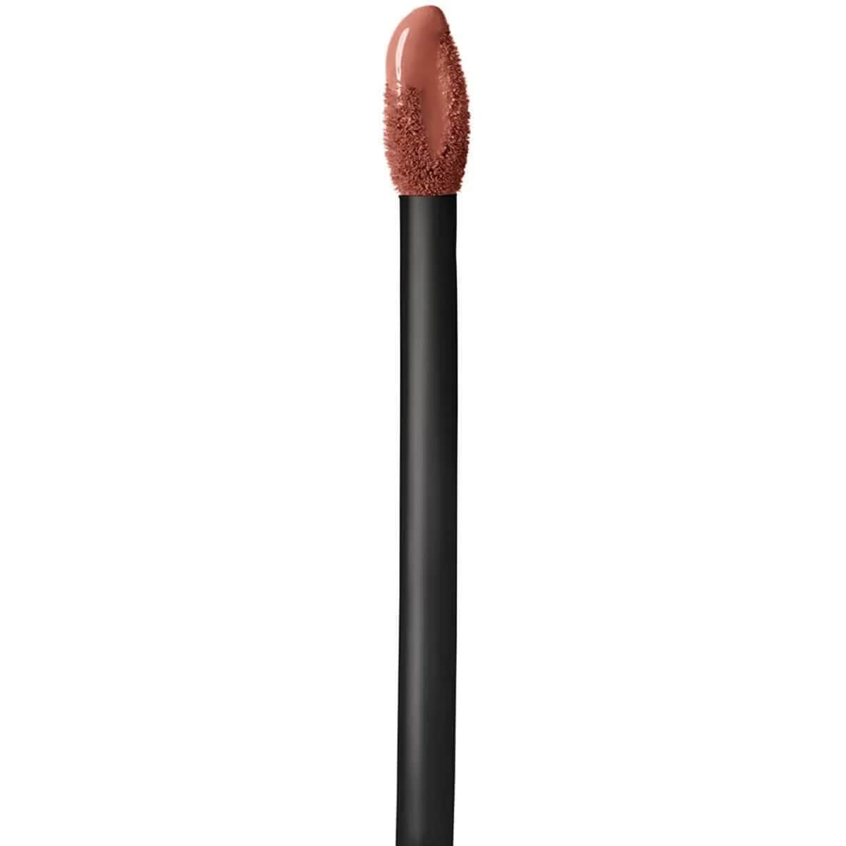 Maybelline أحمر شفاه سائل مطفي سوبر ستاي مات إنك أننود من مايبيلين نيويورك، 70 أمازونيان