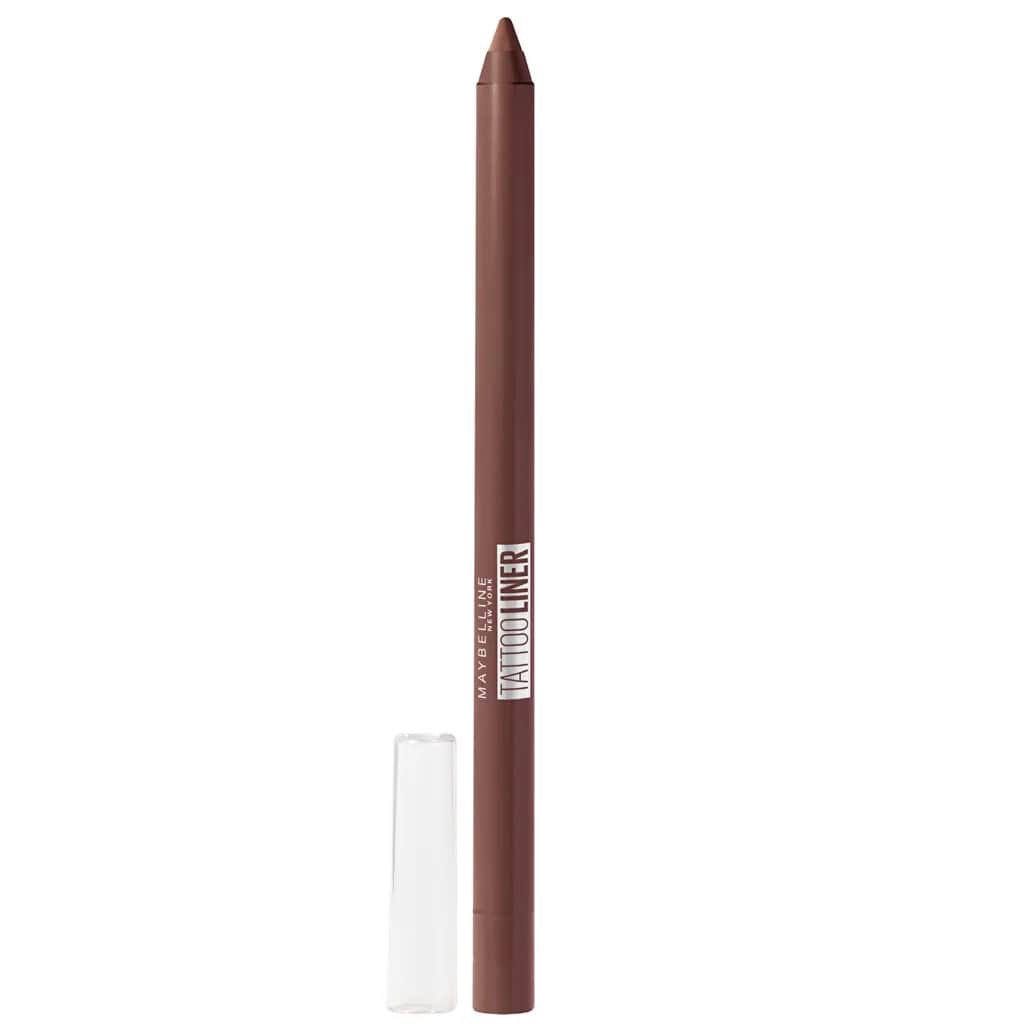 Maybelline New York Tattoo Liner Gel Eye Pencil 911 smooth Walnut