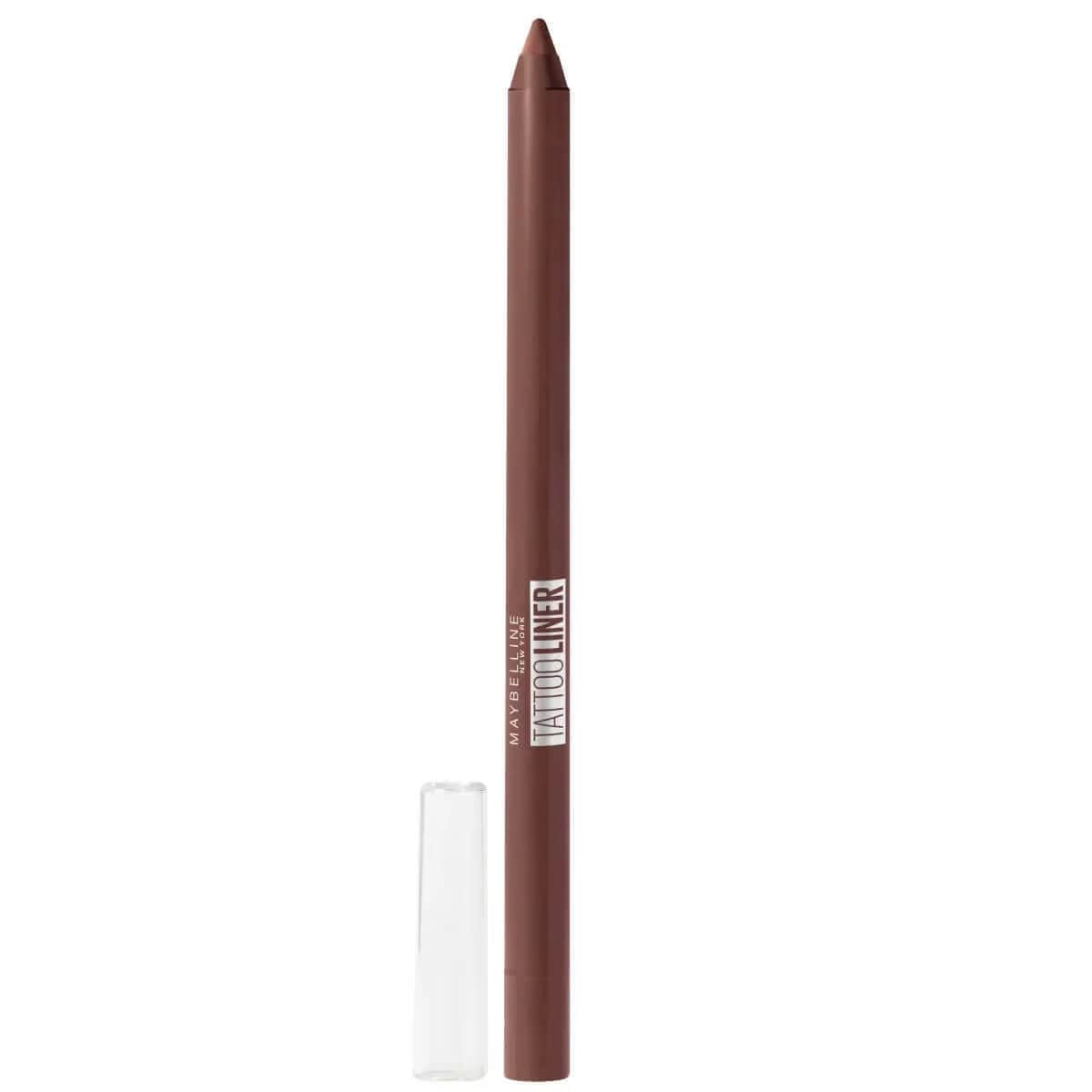 Maybelline New York Tattoo Liner Gel Eye Pencil 911 smooth Walnut