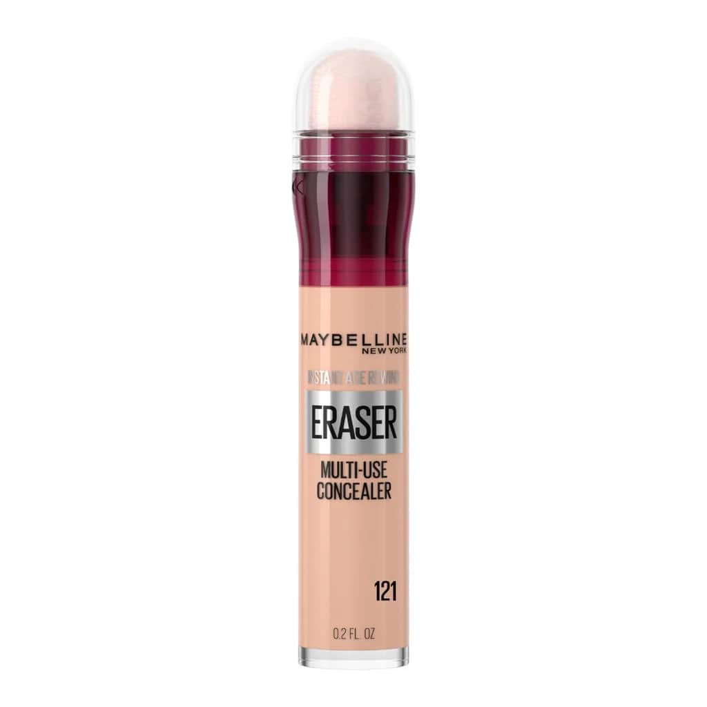 Maybelline كونسيلر مايبيلين نيويورك الفوري لمكافحة علامات تقدم السن 121 عسلي فاتح