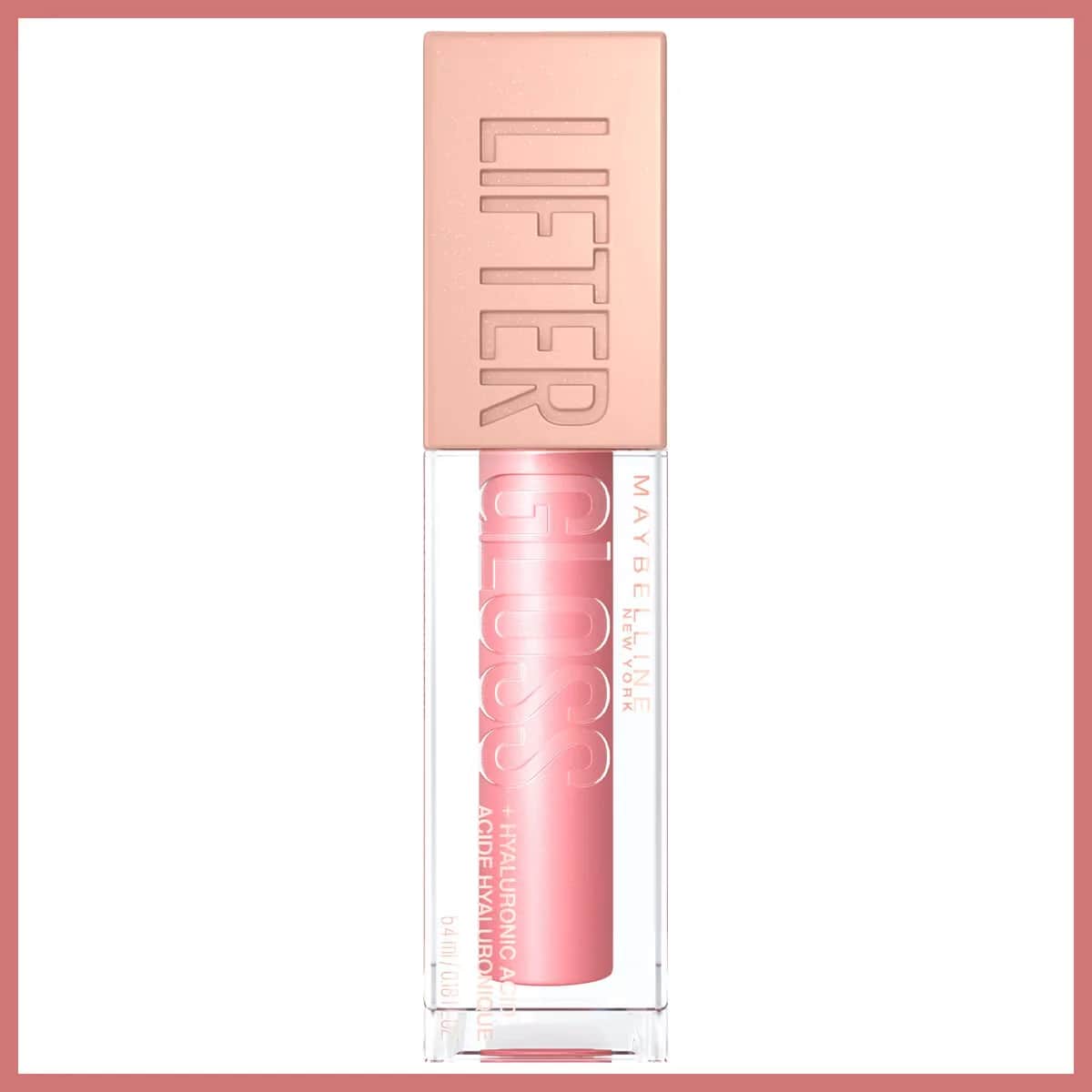 Maybelline ملمع الشفاه المرطب من مايبيلين نيويورك ليفتَر جلوس 004 سيلك