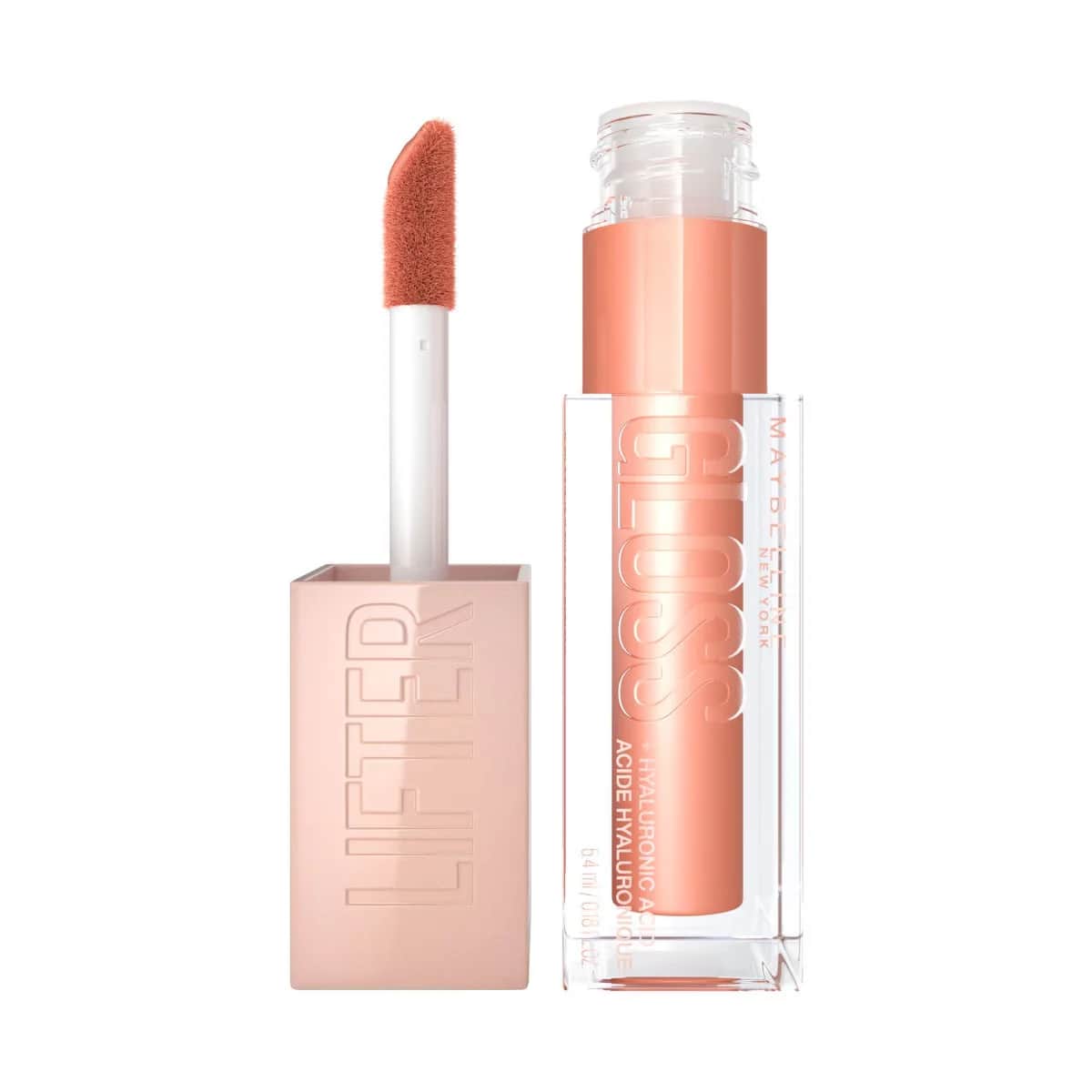 Maybelline ملمع شفاه مرطب من مايبيلين نيويورك ليفتَر جلوس 007 عنبر