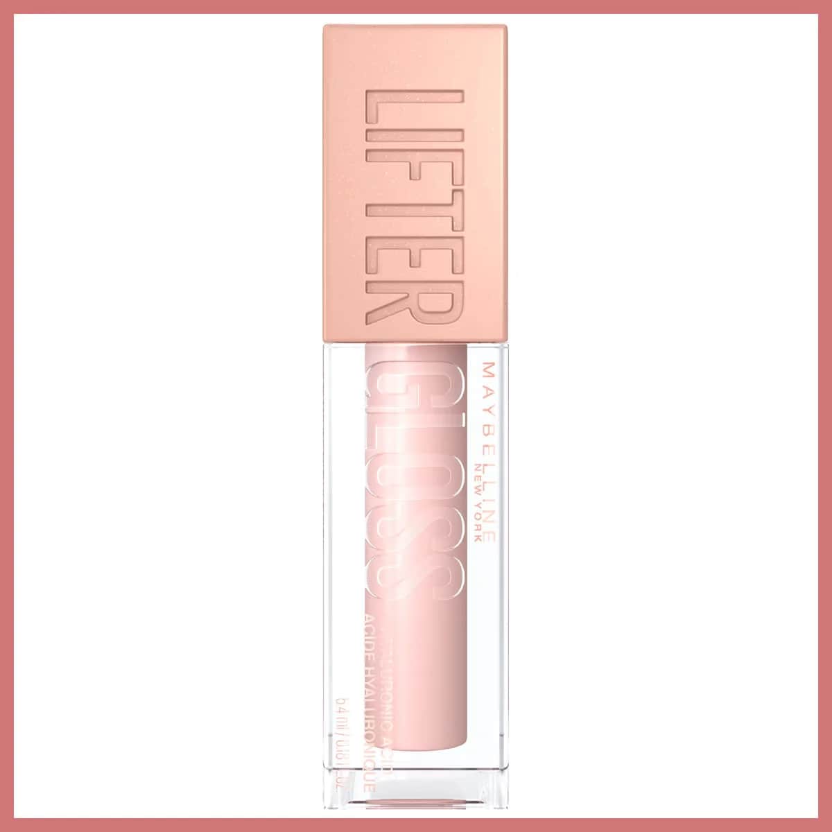 Maybelline ملمع الشفاه المرطب من مايبيلين نيويورك ليفتَر جلوس 002 آيس