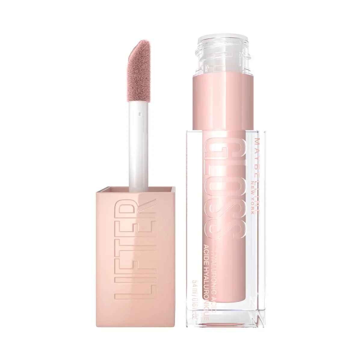 Maybelline ملمع الشفاه المرطب من مايبيلين نيويورك ليفتَر جلوس 002 آيس