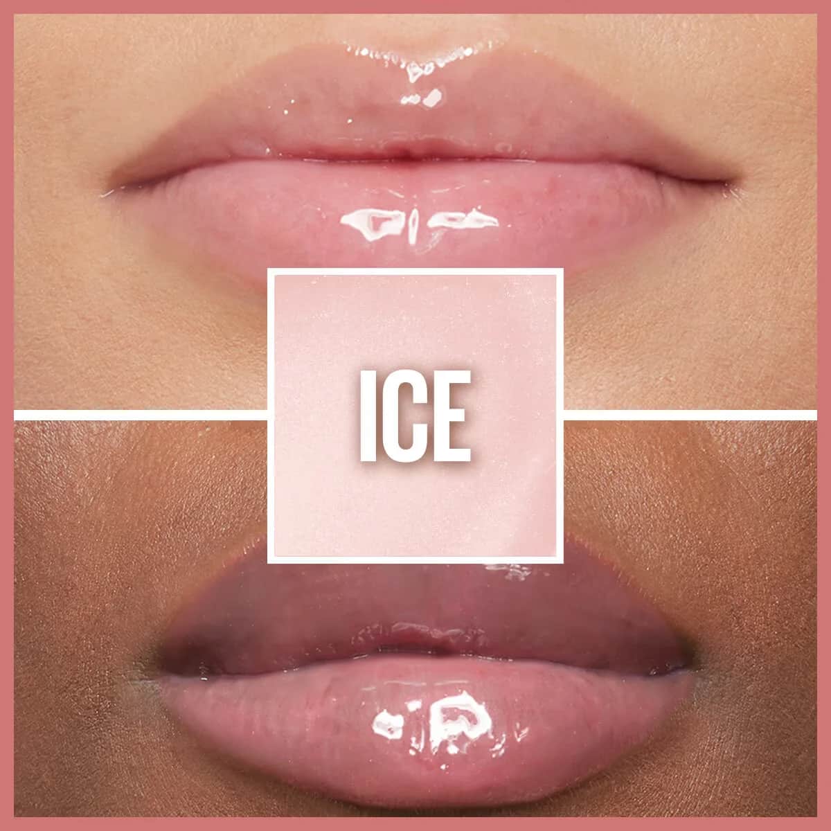 Maybelline ملمع الشفاه المرطب من مايبيلين نيويورك ليفتَر جلوس 002 آيس