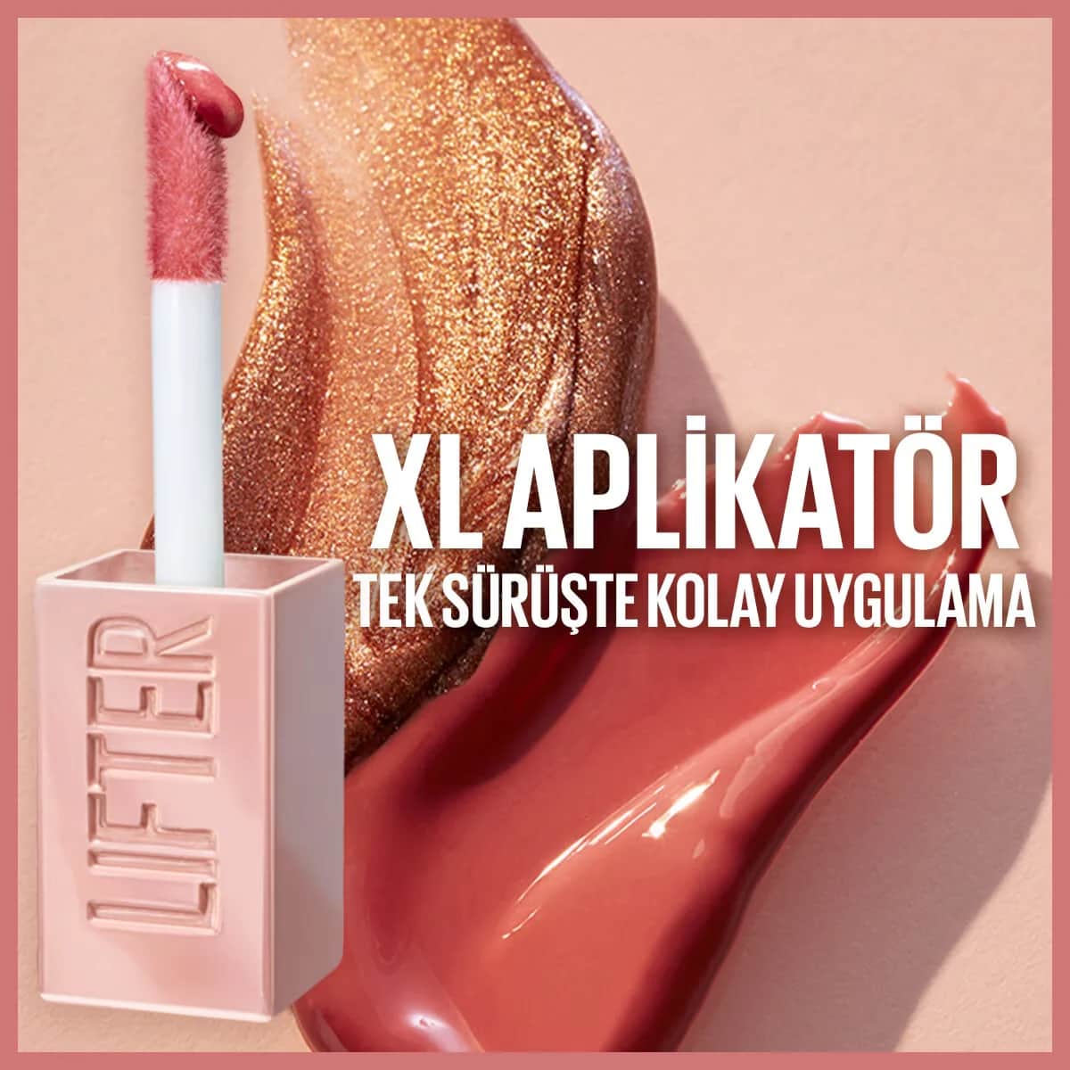 Maybelline ملمع الشفاه المرطب من مايبيلين نيويورك ليفتَر جلوس 002 آيس