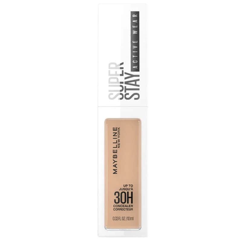 Maybelline مايبيلين سوبر ستاي 30 ساعة كونسيلر رقم 25 متوسط 10 مل