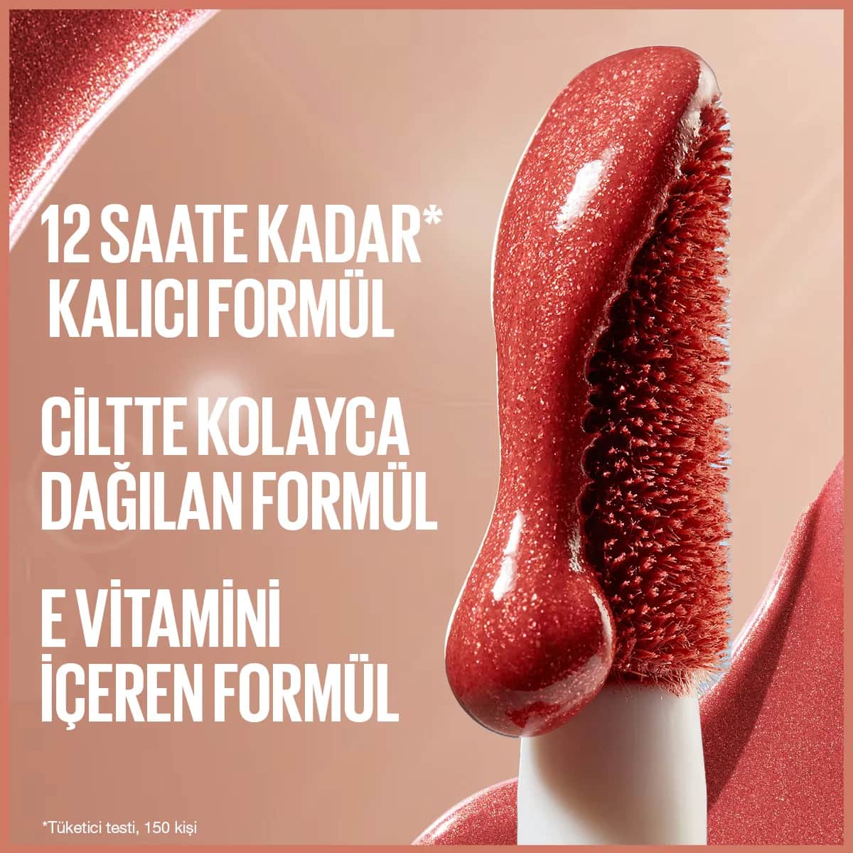 Maybelline أحمر خدود سائل من مايبيلين صن كيسر 02 أبتاون جلو