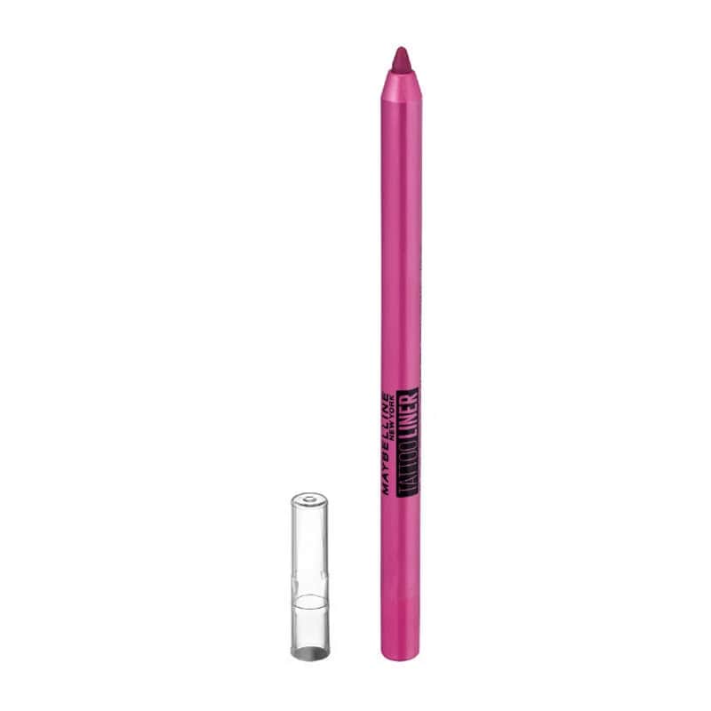 Maybelline قلم جل تاتو لاينر من مايبيلين 302 وردي فائق