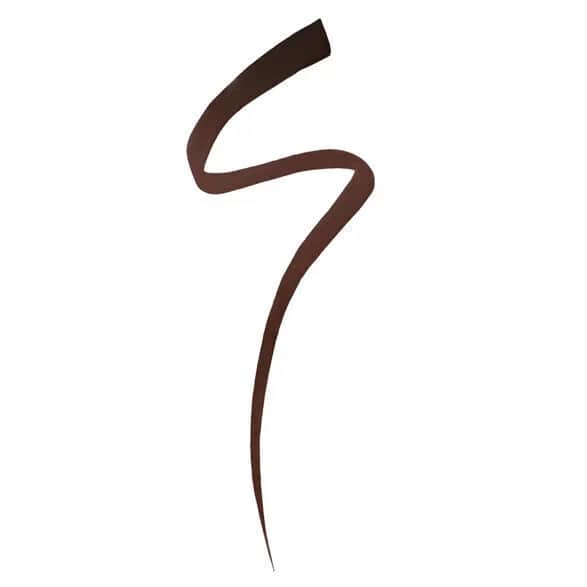 Maybelline قلم تحديد العيون السائل من مايبيلين تاتو لاينر، بني