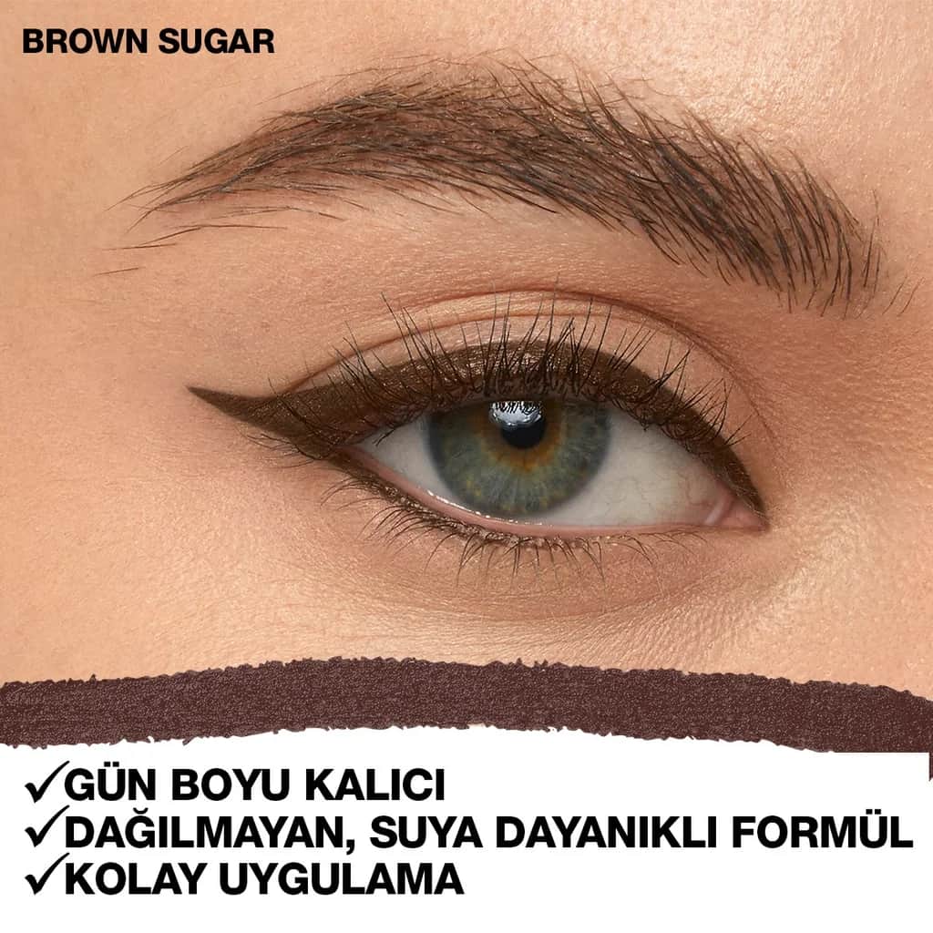 Maybelline New York Lasting Drama Automatic Liner Eye Pencil Brown Sugar