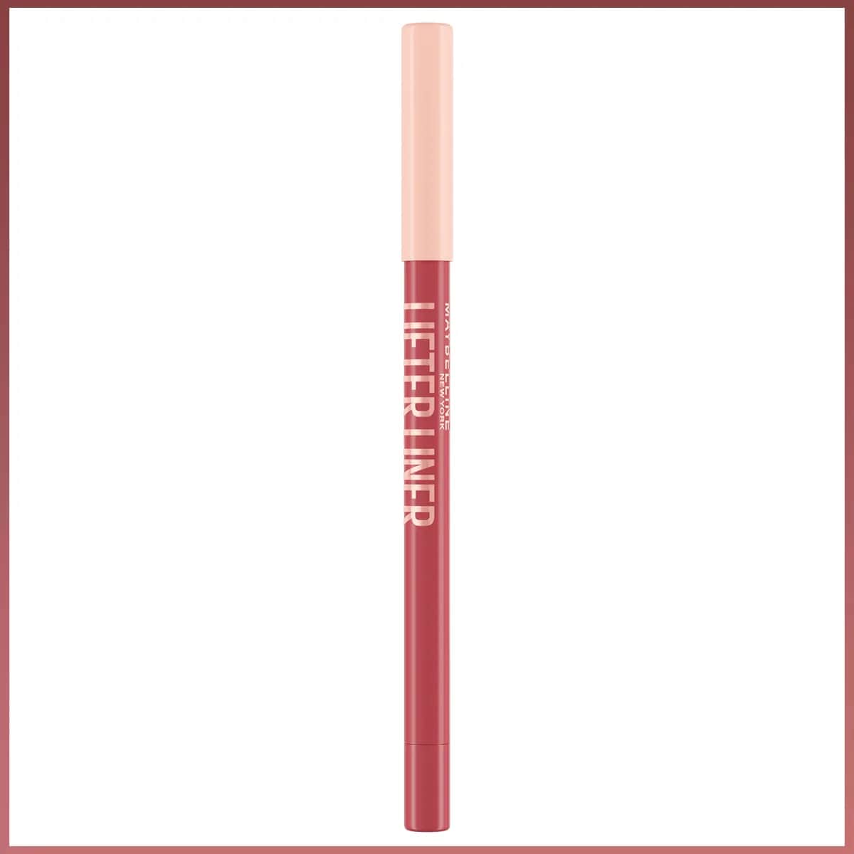 Maybelline قلم تحديد الشفاه ليفتر لاينر من مايبيلين نيويورك 09 بيكينج