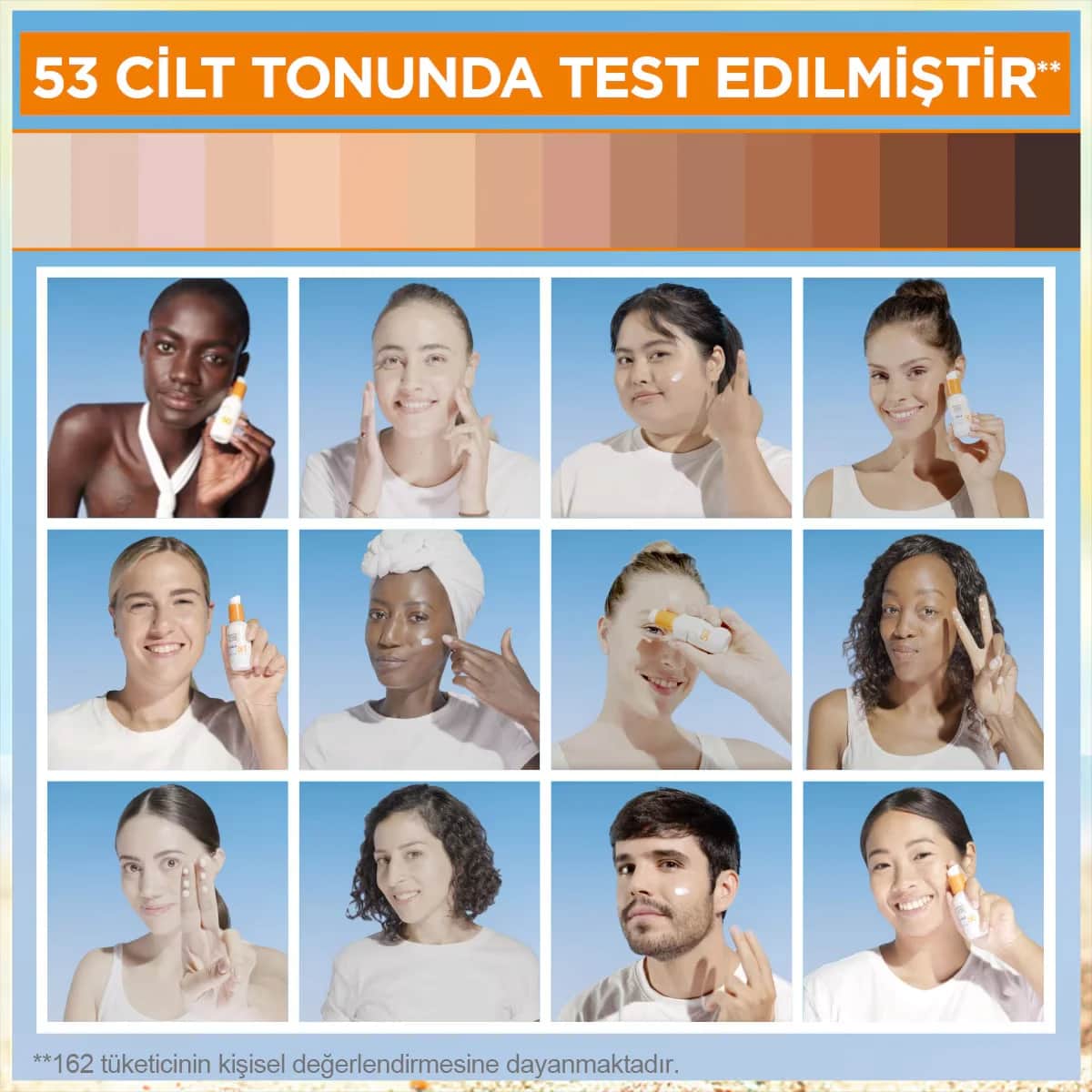 سيروم واقي شمس غير مرئي 30 مل من غارنييه Garnier