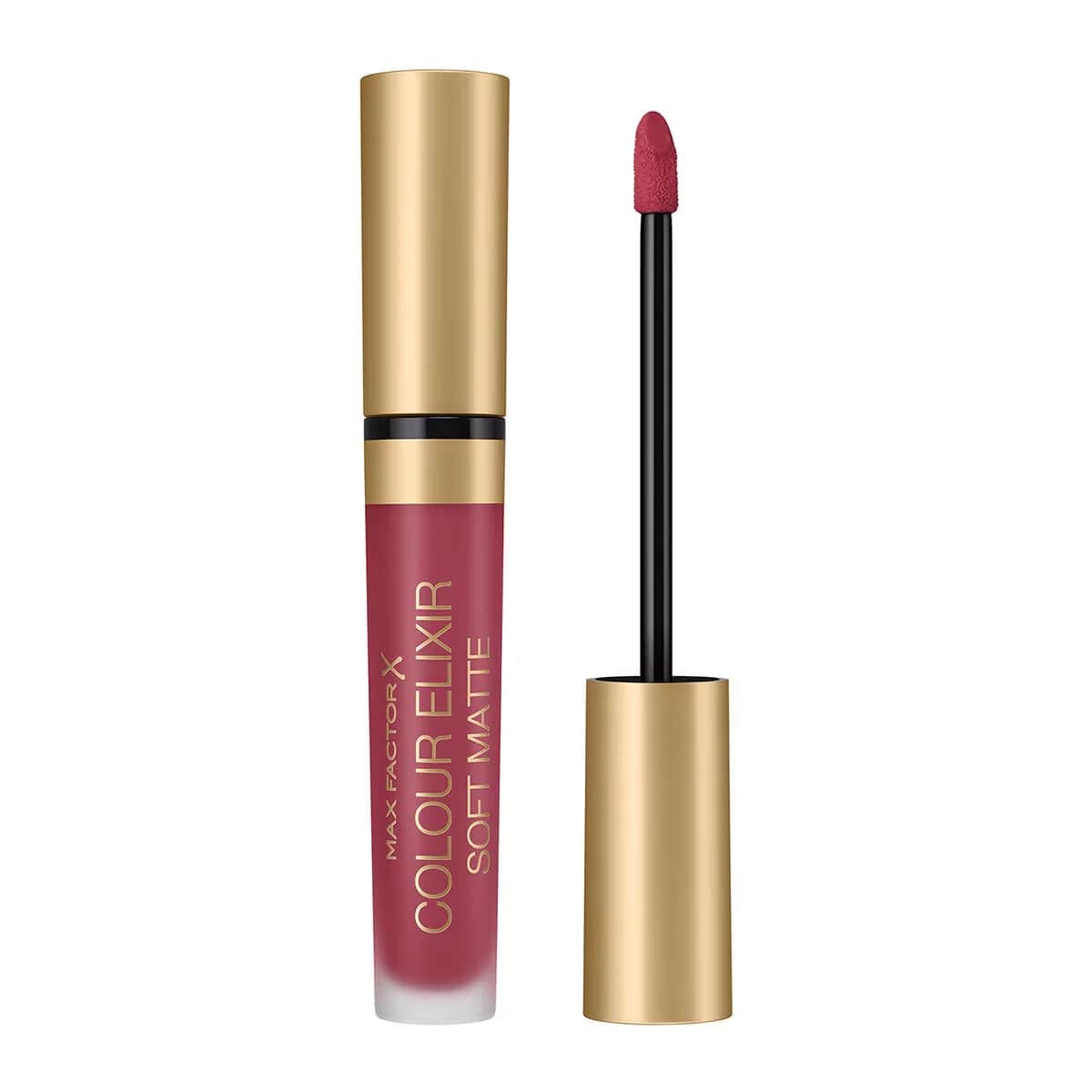 Max Factor Color Elixir Matte Liquid Lipstick No: 35 faded Red