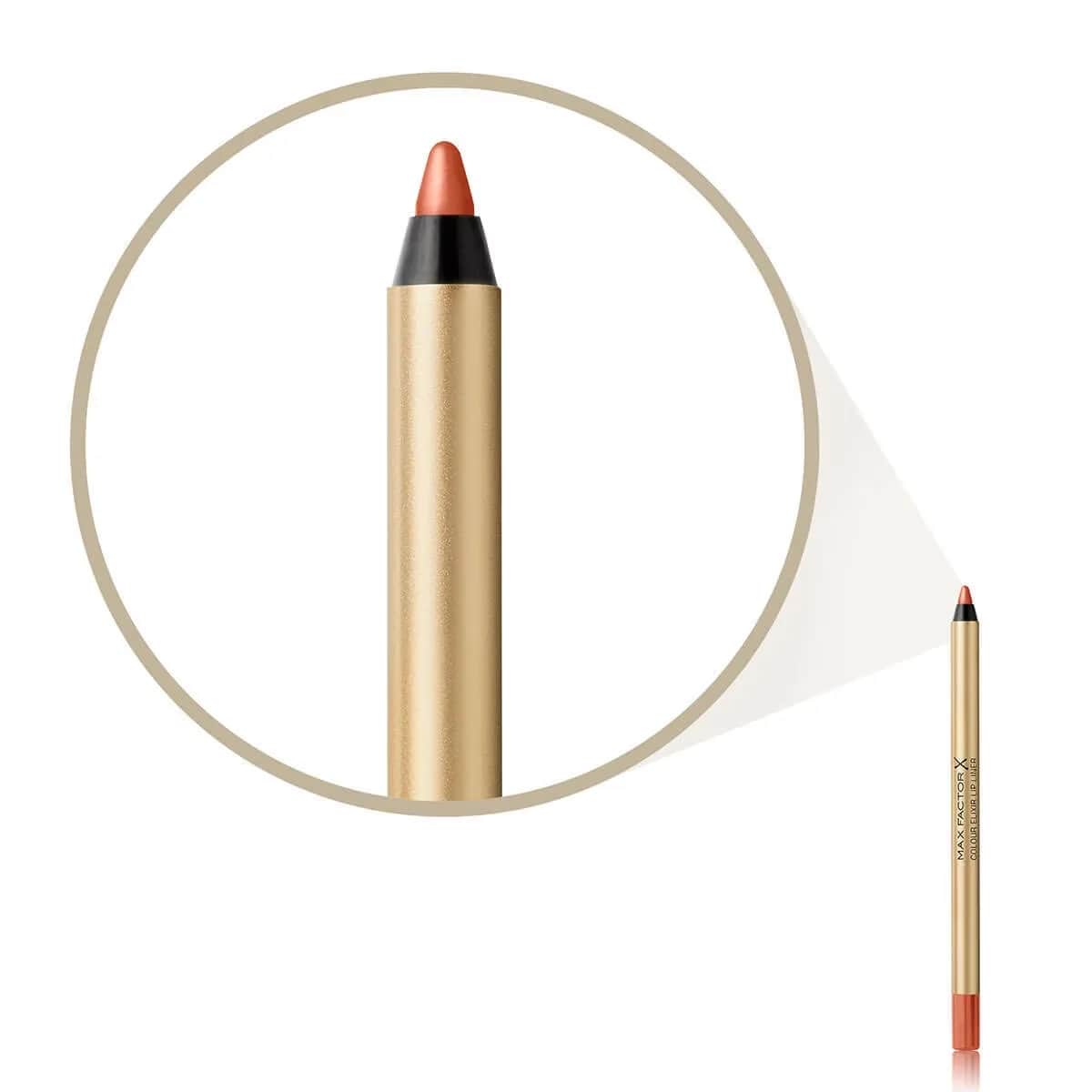 قلم شفاه إليكسير رقم 5 بني من ماكس فاكتور Max Factor