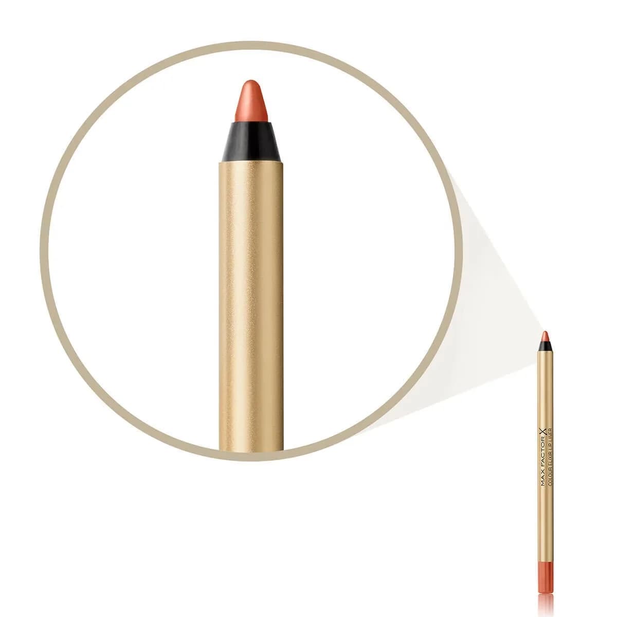 قلم شفاه إليكسير رقم 5 بني من ماكس فاكتور Max Factor