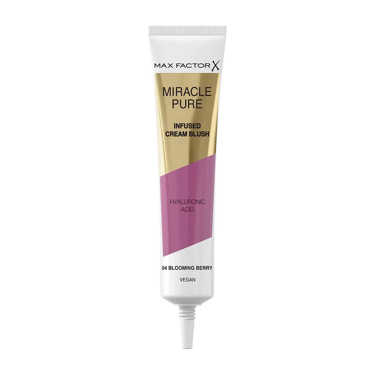 Max Factor Miracle Pure Cream Blush 04 berry