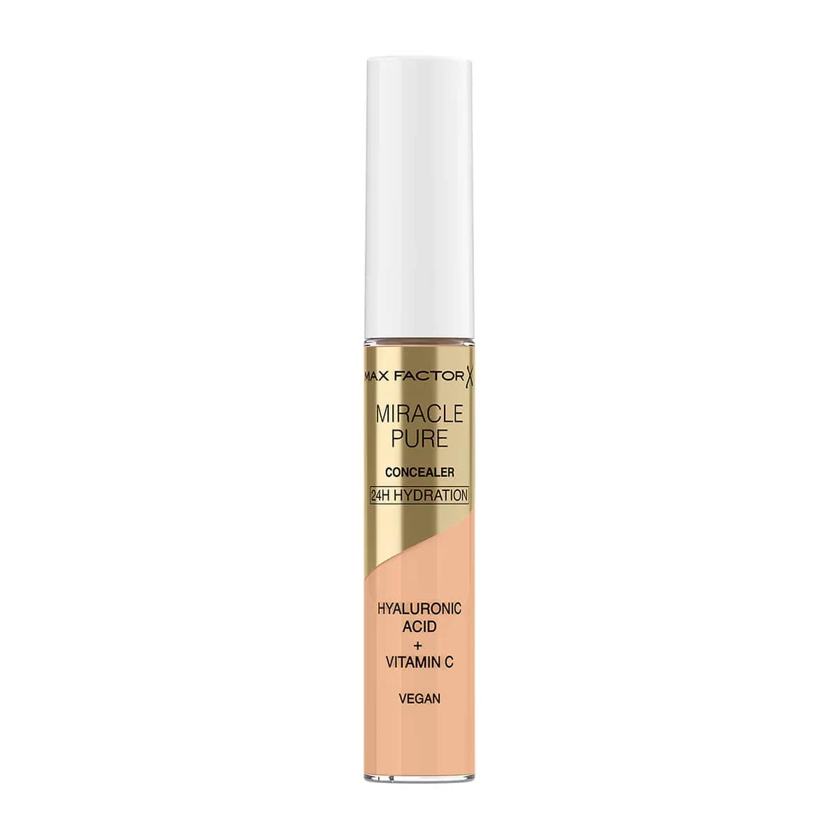 Max Factor ماكس فاكتور ميراكل بيور كونسيلر رقم 1