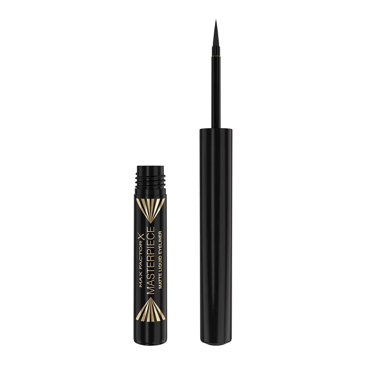 Max Factor ماكس فاكتور ماستر بيكس محدد عيون سائل أسود
