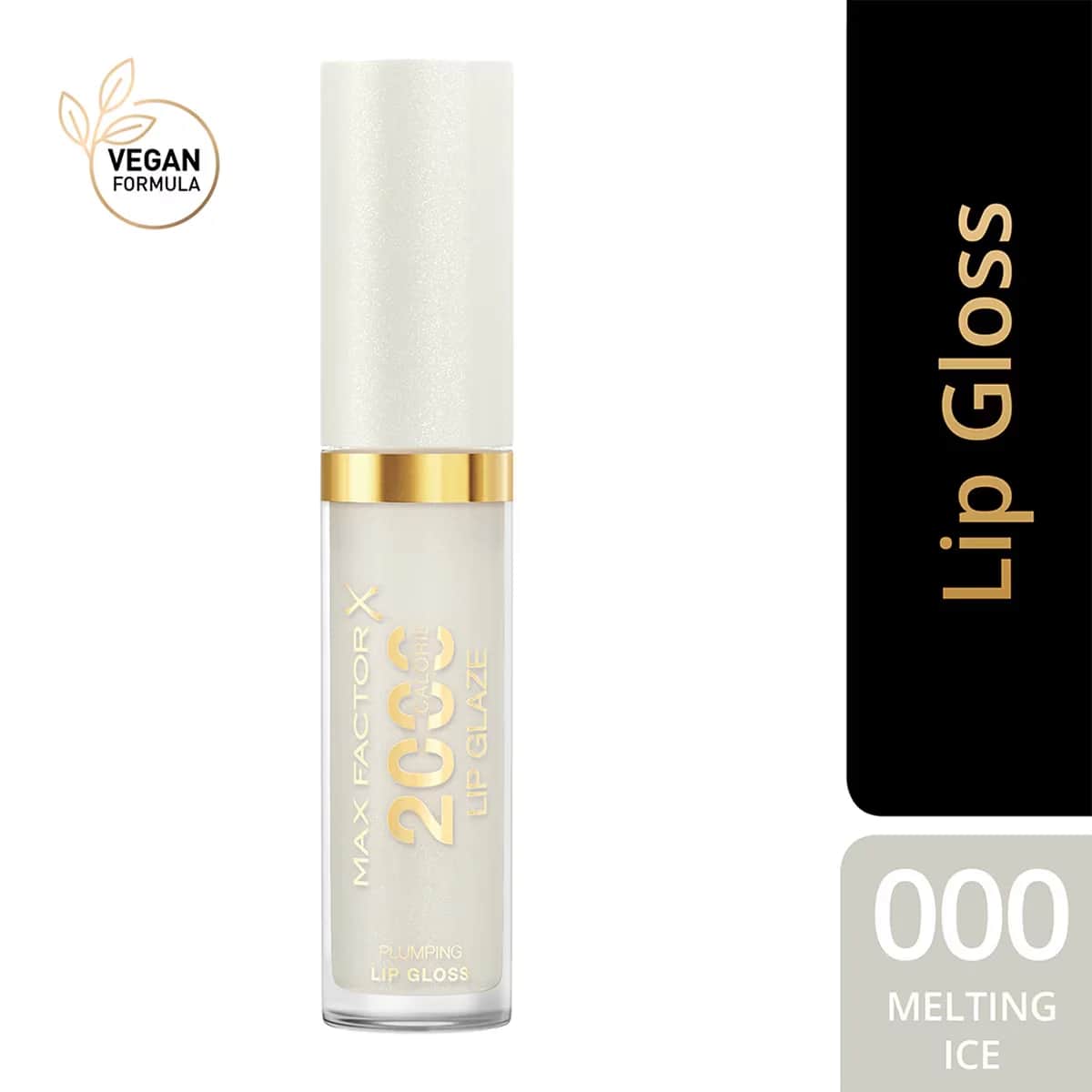 Max Factor ماكس فاكتور 2000 كالوري ليب جليز 000 ميلتنج ايس
