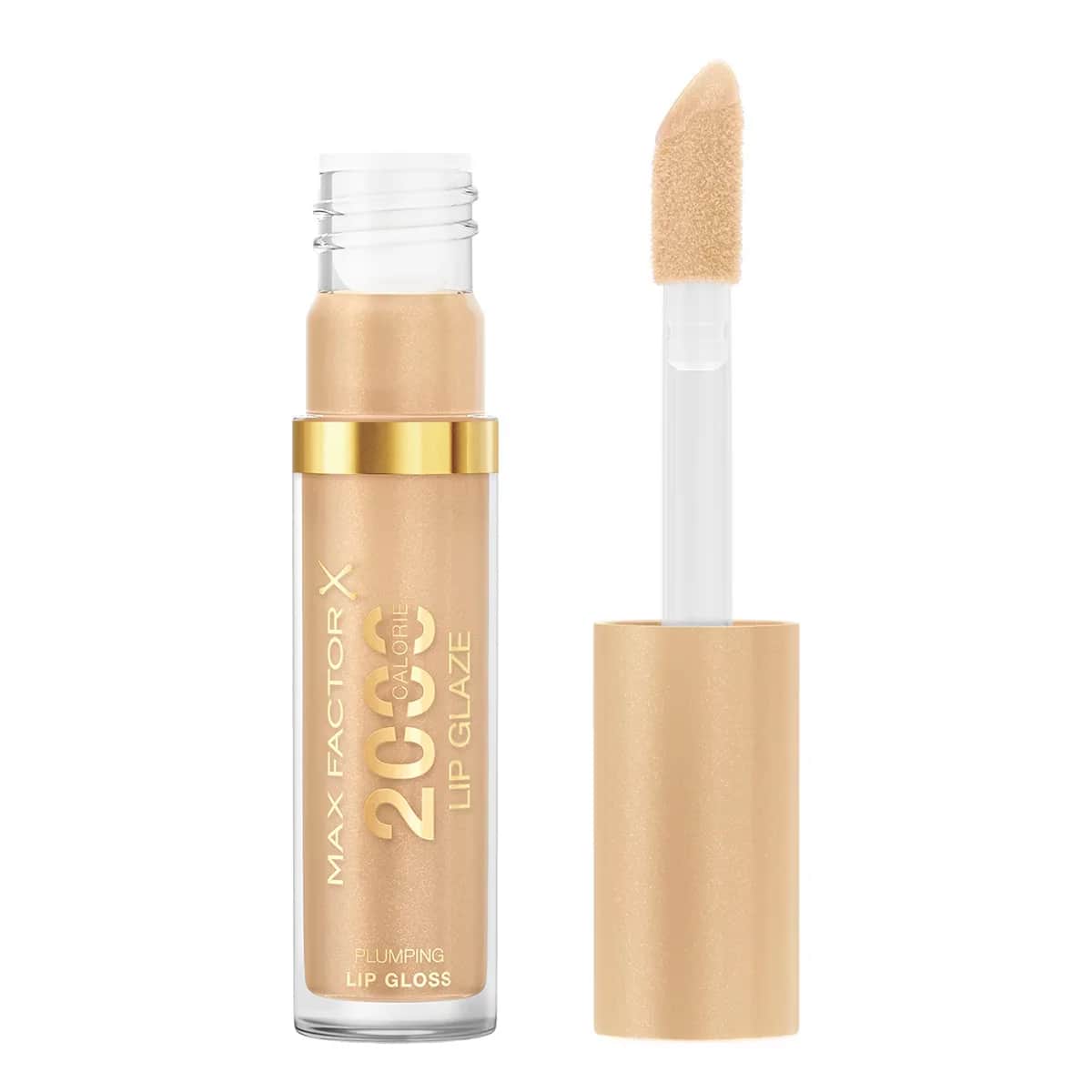 Max Factor ماكس فاكتور 2000 كالوري ليب جليز 005 هوني كريم