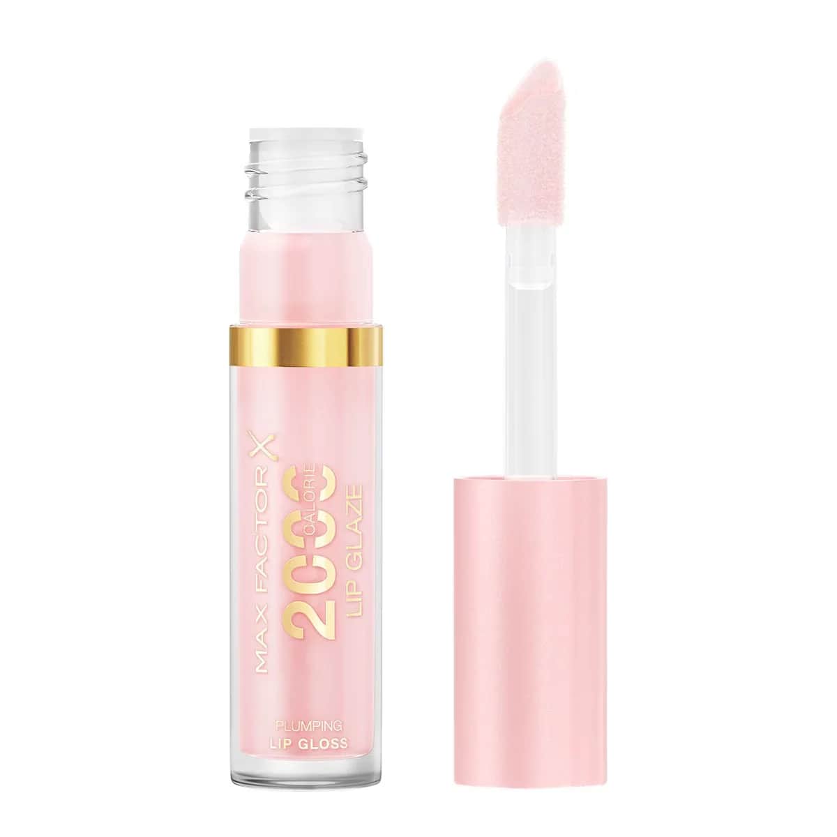 Max Factor 2000 calorie Lip Glaze 010 cotton Candy