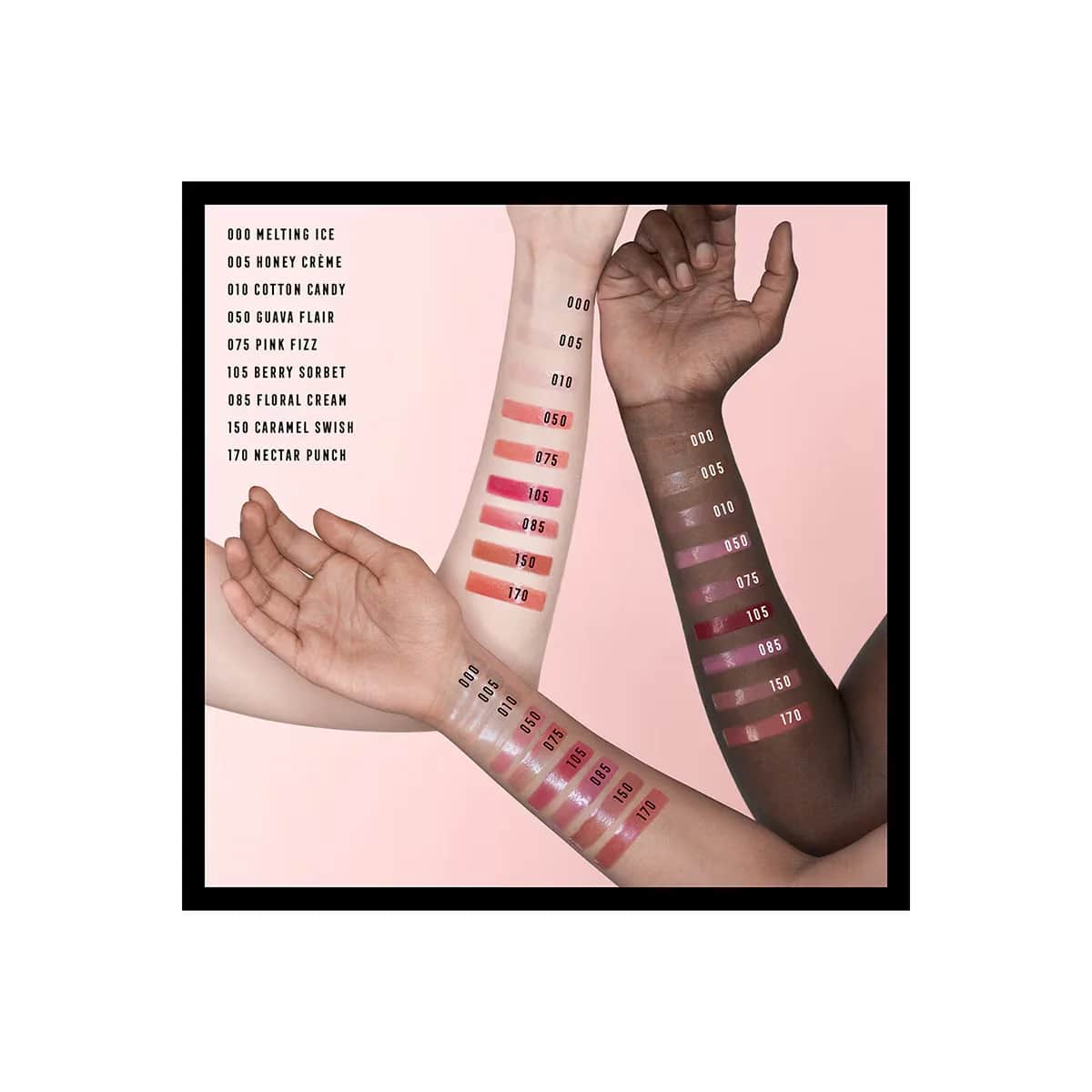 Max Factor 2000 calorie Lip Glaze 150 caramel
