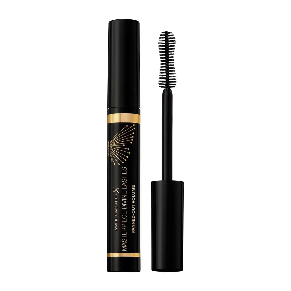 Max Factor ماسكارا ماكس فاكتور ديفاين لاشز باللون الأسود الغني