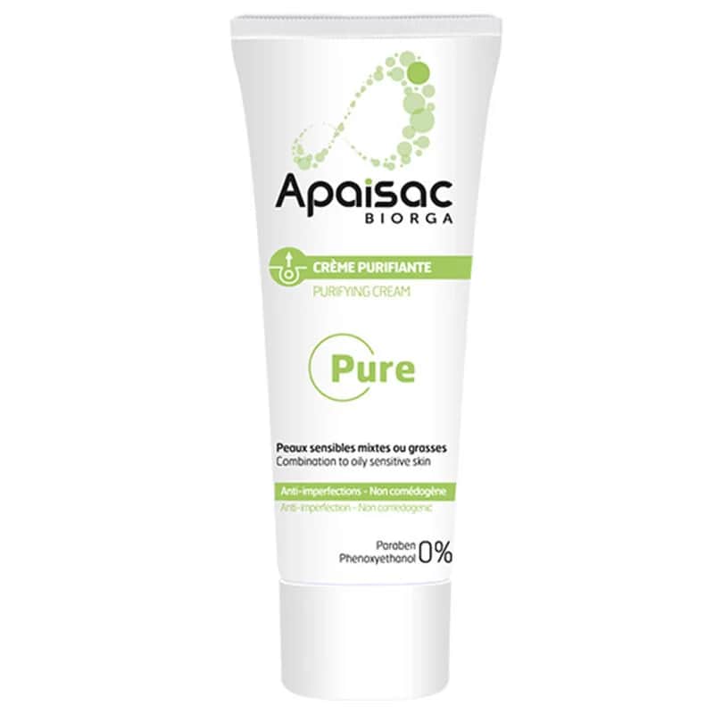 Bailleul Dermatology Apaisac Purifying Cream - Anti-imperfection 40 ml