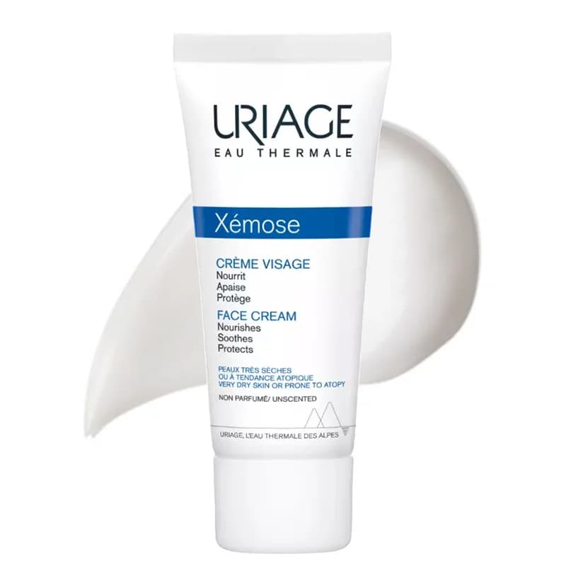 Uriage كريم الوجه يورياج زيموس 40 مل