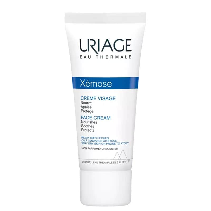 Uriage كريم الوجه يورياج زيموس 40 مل