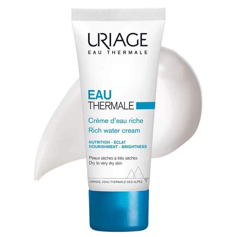 Uriage كريم يورياج أو ثيرمال المائي الغني 40 مل