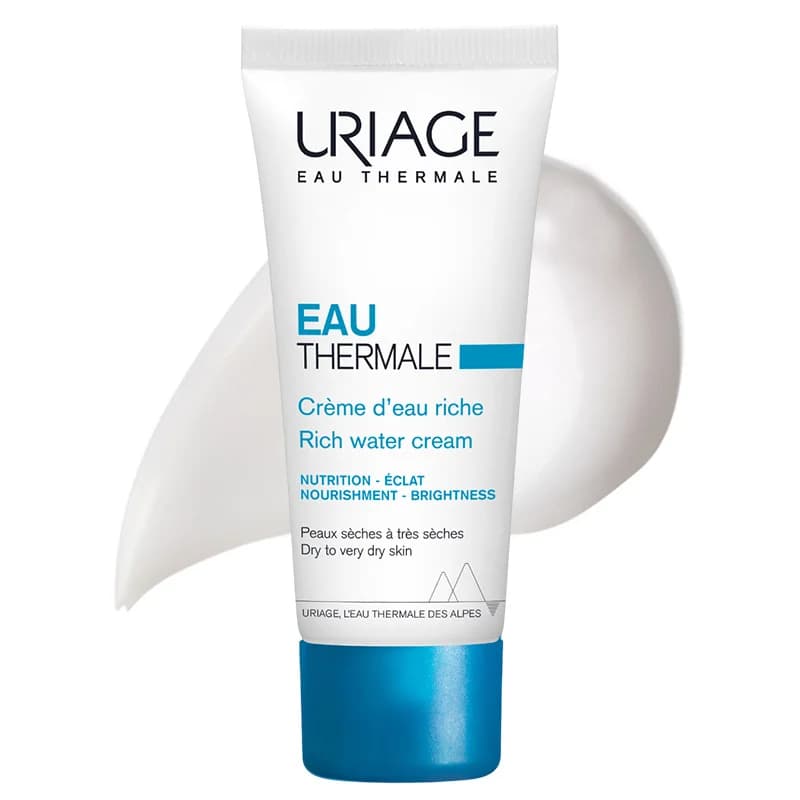 Uriage كريم يورياج أو ثيرمال المائي الغني 40 مل